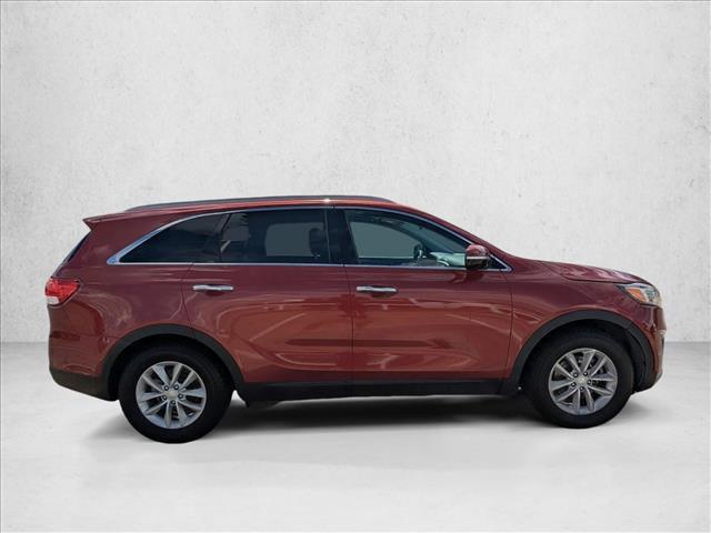 used 2018 Kia Sorento car, priced at $10,795
