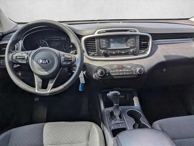 used 2018 Kia Sorento car, priced at $10,795