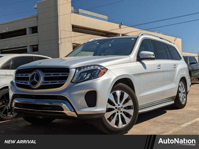 used 2018 Mercedes-Benz GLS 450 car, priced at $24,991