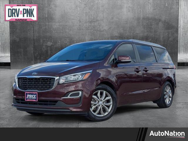 used 2020 Kia Sedona car, priced at $15,991