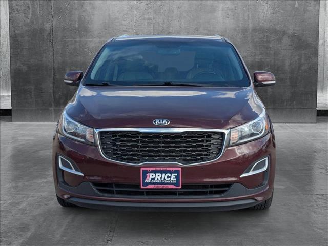 used 2020 Kia Sedona car, priced at $15,991