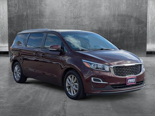 used 2020 Kia Sedona car, priced at $15,991