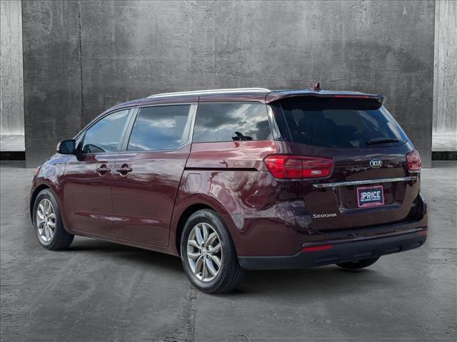 used 2020 Kia Sedona car, priced at $15,991