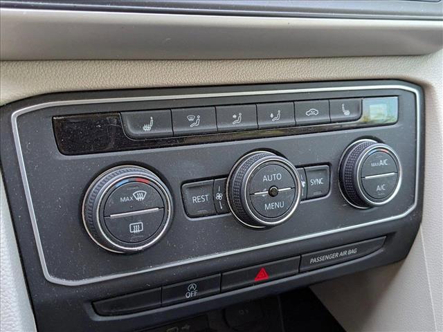 used 2021 Volkswagen Atlas car, priced at $22,691