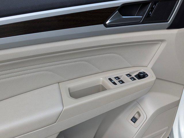used 2021 Volkswagen Atlas car, priced at $20,981