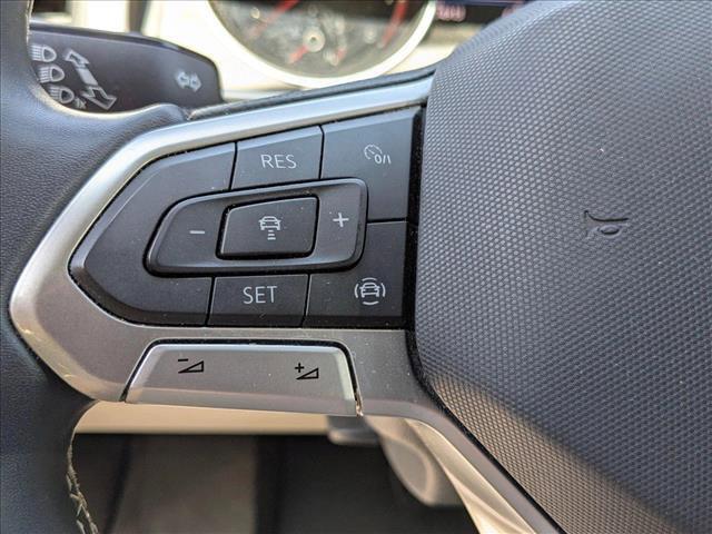 used 2021 Volkswagen Atlas car, priced at $22,691