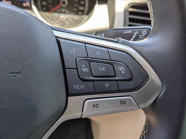 used 2021 Volkswagen Atlas car, priced at $22,691