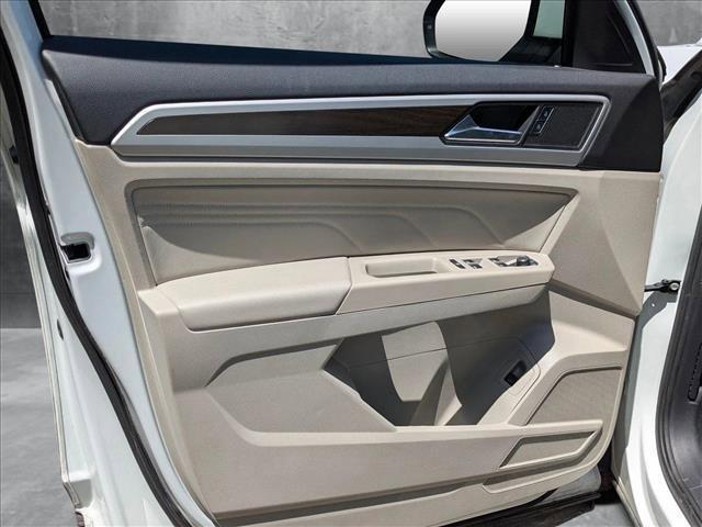 used 2021 Volkswagen Atlas car, priced at $22,691