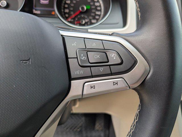 used 2021 Volkswagen Atlas car, priced at $20,981
