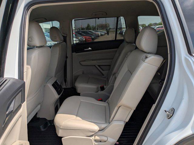 used 2021 Volkswagen Atlas car, priced at $20,981