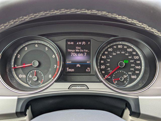 used 2021 Volkswagen Atlas car, priced at $20,981