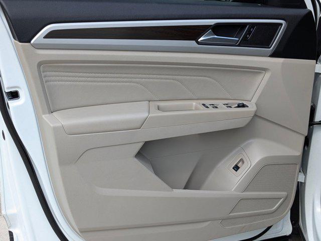 used 2021 Volkswagen Atlas car, priced at $20,981