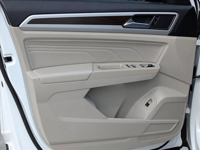 used 2021 Volkswagen Atlas car, priced at $22,392