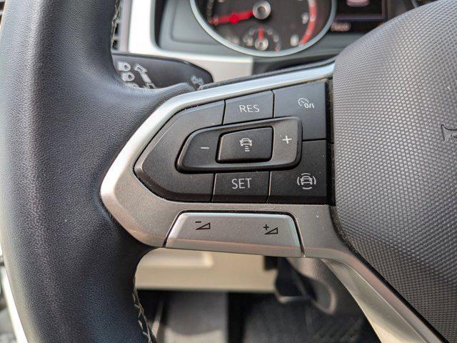 used 2021 Volkswagen Atlas car, priced at $20,981