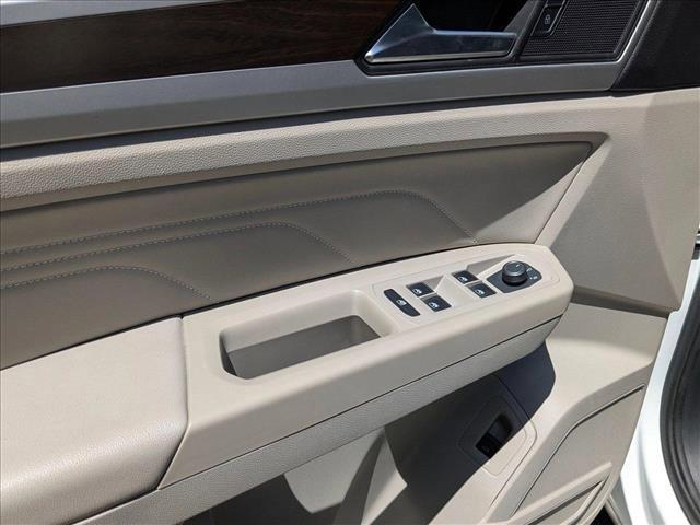 used 2021 Volkswagen Atlas car, priced at $22,691
