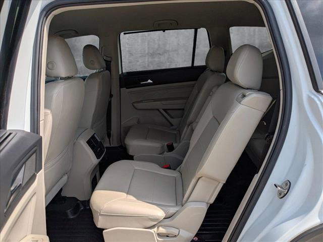 used 2021 Volkswagen Atlas car, priced at $22,392