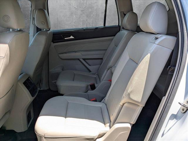 used 2021 Volkswagen Atlas car, priced at $22,691