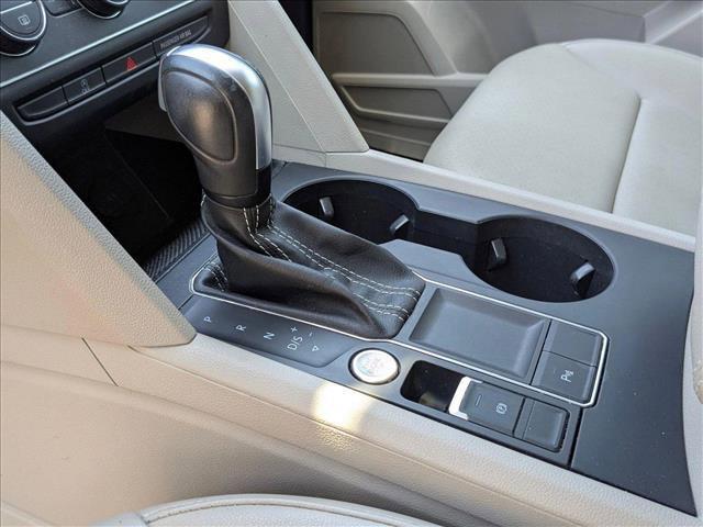 used 2021 Volkswagen Atlas car, priced at $22,691