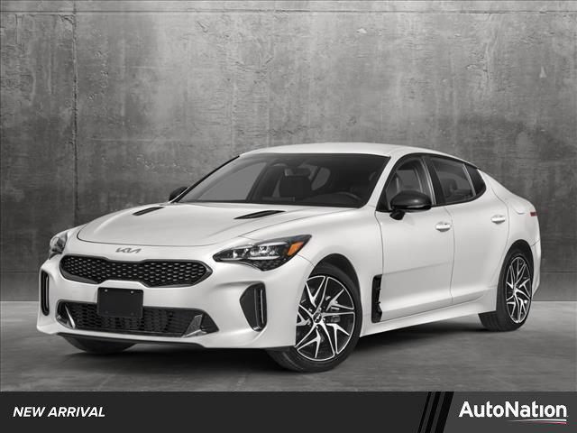 used 2022 Kia Stinger car, priced at $26,491