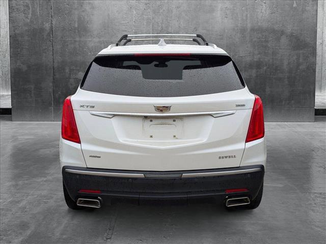 used 2019 Cadillac XT5 car, priced at $16,995