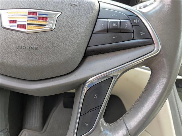 used 2019 Cadillac XT5 car, priced at $16,995