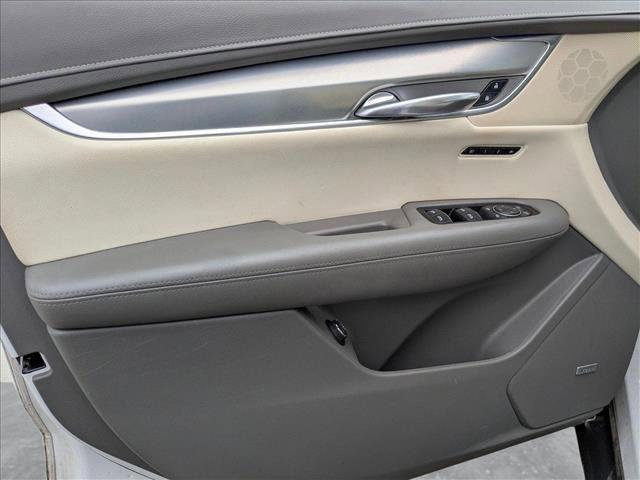 used 2019 Cadillac XT5 car, priced at $16,995