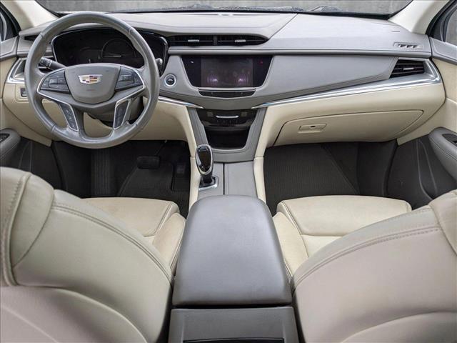 used 2019 Cadillac XT5 car, priced at $16,995