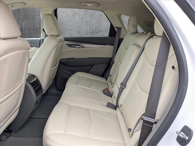 used 2019 Cadillac XT5 car, priced at $16,995