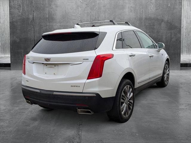 used 2019 Cadillac XT5 car, priced at $16,995