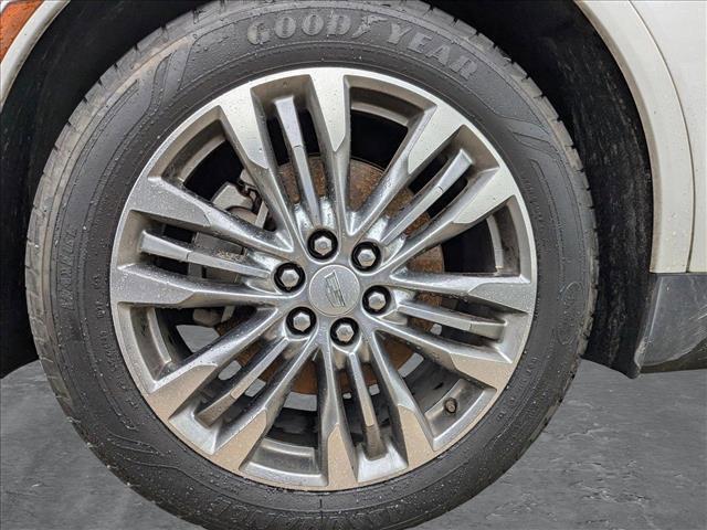 used 2019 Cadillac XT5 car, priced at $16,995