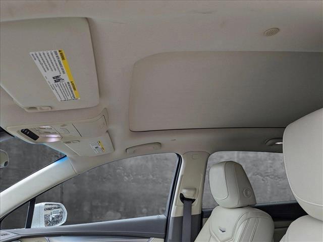 used 2019 Cadillac XT5 car, priced at $16,995