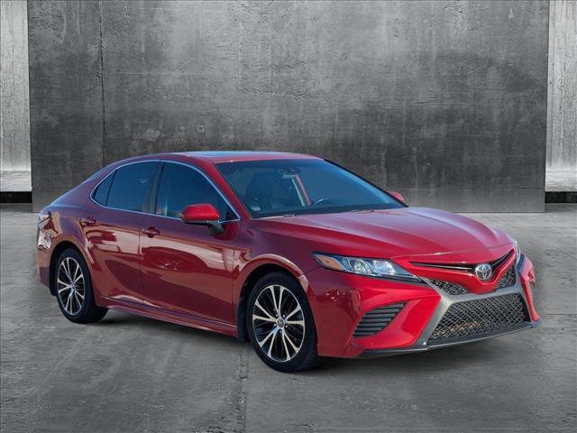 used 2019 Toyota Camry car, priced at $18,995