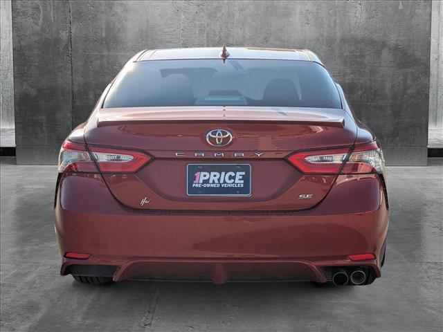 used 2019 Toyota Camry car, priced at $18,995