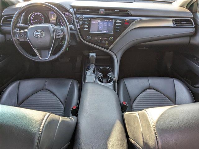 used 2019 Toyota Camry car, priced at $18,995