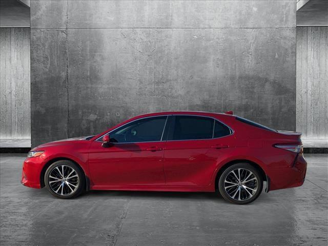 used 2019 Toyota Camry car, priced at $18,995