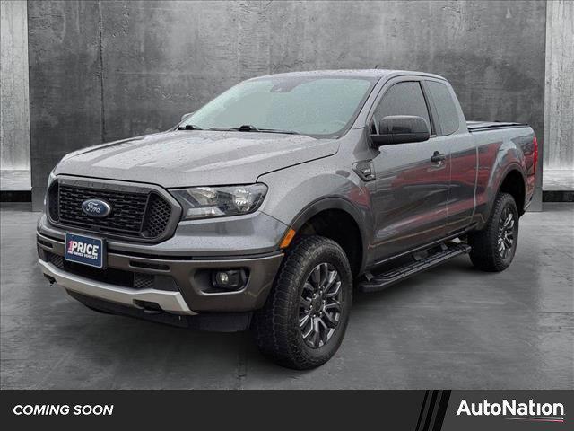 used 2021 Ford Ranger car, priced at $24,491