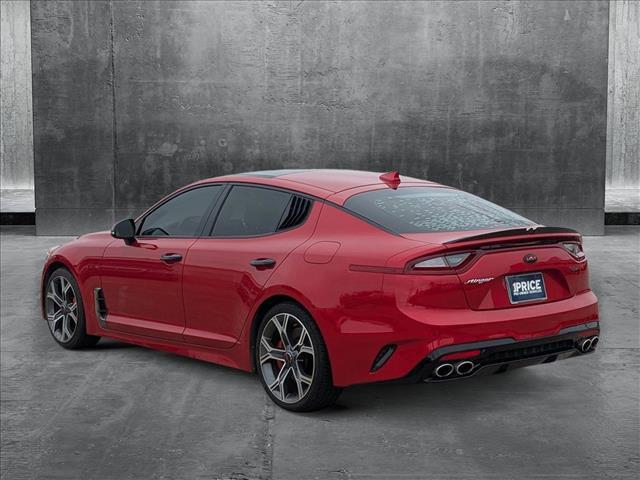 used 2019 Kia Stinger car, priced at $26,492