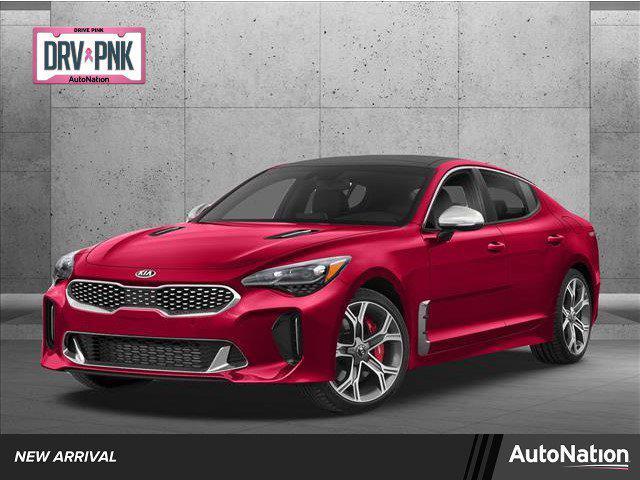 used 2019 Kia Stinger car, priced at $26,991