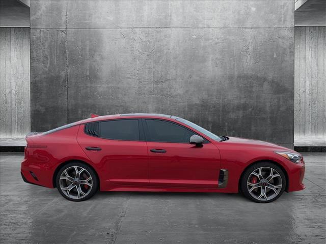 used 2019 Kia Stinger car, priced at $26,492