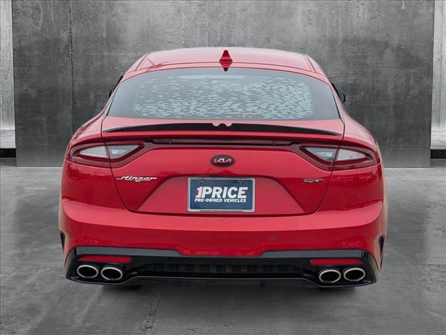 used 2019 Kia Stinger car, priced at $26,492