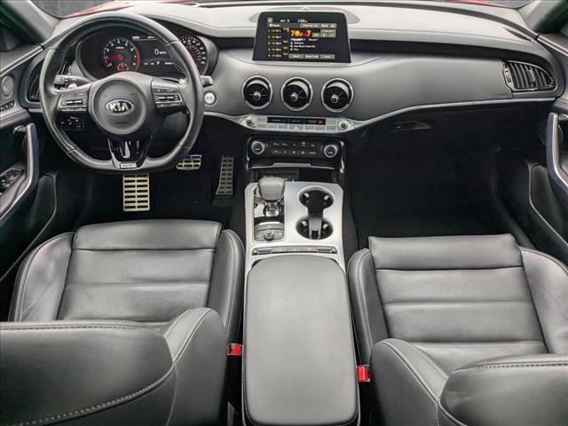 used 2019 Kia Stinger car, priced at $26,492