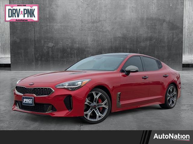 used 2019 Kia Stinger car, priced at $26,492