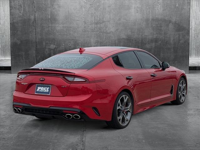 used 2019 Kia Stinger car, priced at $26,492