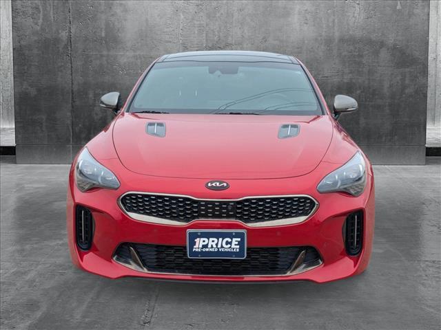 used 2019 Kia Stinger car, priced at $26,492