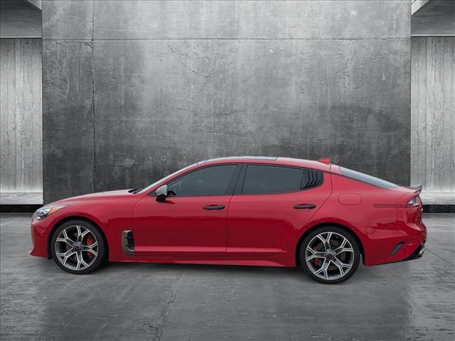 used 2019 Kia Stinger car, priced at $26,492