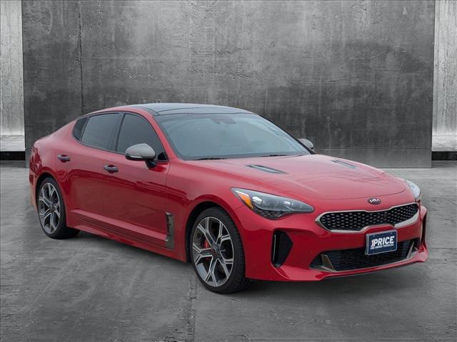 used 2019 Kia Stinger car, priced at $26,492