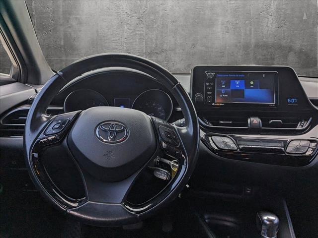 used 2018 Toyota C-HR car, priced at $17,990