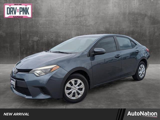 used 2014 Toyota Corolla car, priced at $11,491
