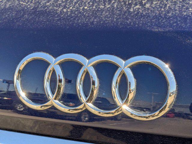 used 2021 Audi Q7 car, priced at $36,999