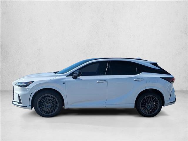 used 2024 Lexus RX 500h car, priced at $61,995